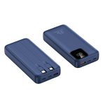 German Authentic Magnetic Power Bank, High Capacity, Fast Charging, Ultra-thin, Miniature, and Portable, Magsafe Compatible, Airplane-Carryable